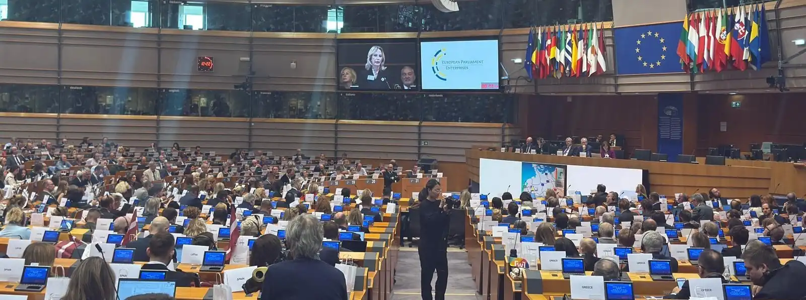 Kutso Başkanı Argat, Türkiye’yi Avrupa’da Temsil Etti 2