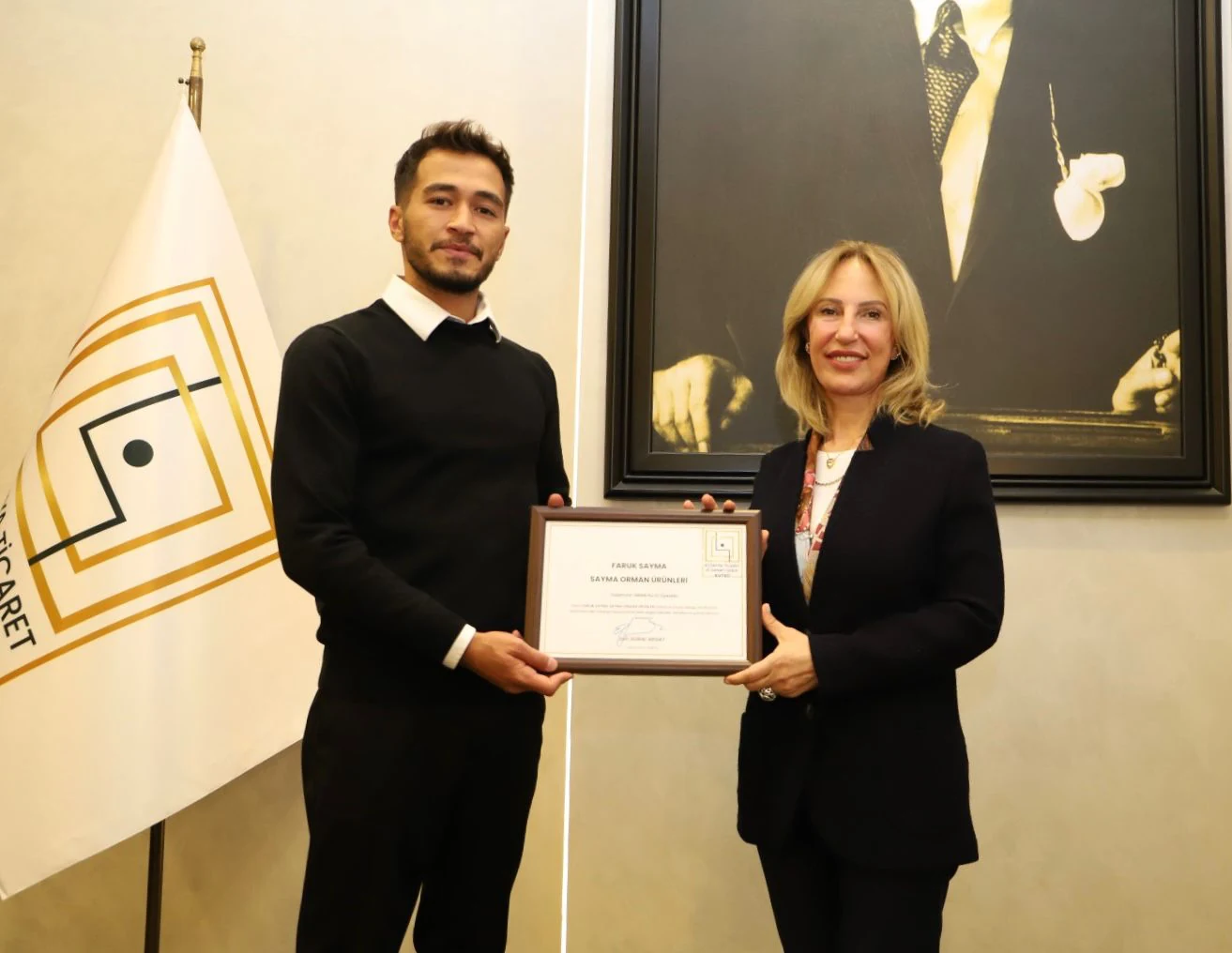 Kutso’da Meslek Komiteleri Bilgilendirildi 1