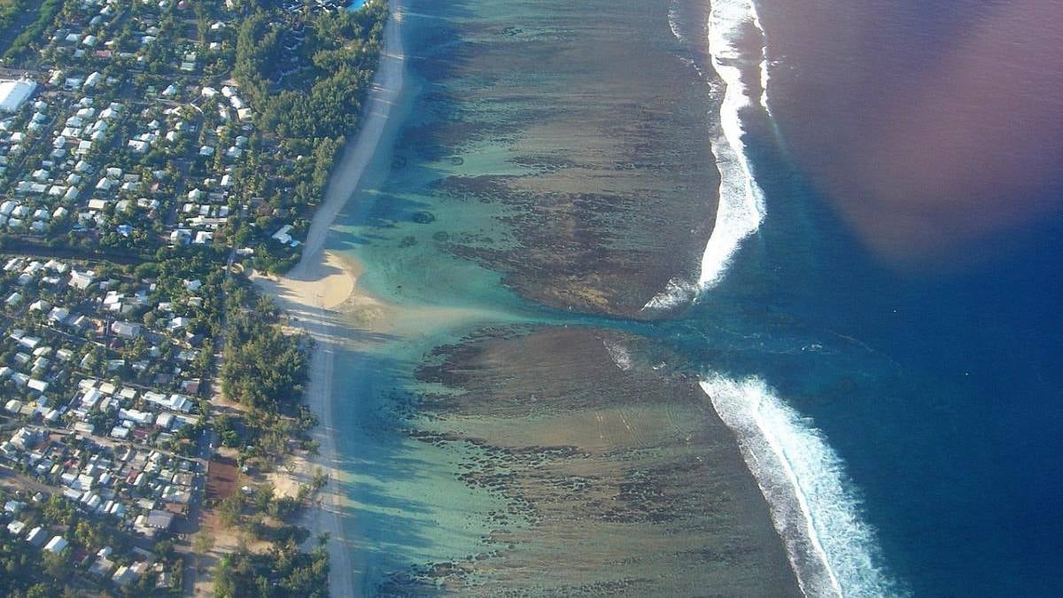 Maldivler’e Rakip Tropik Cennet Gizemli Reunion Adası 1