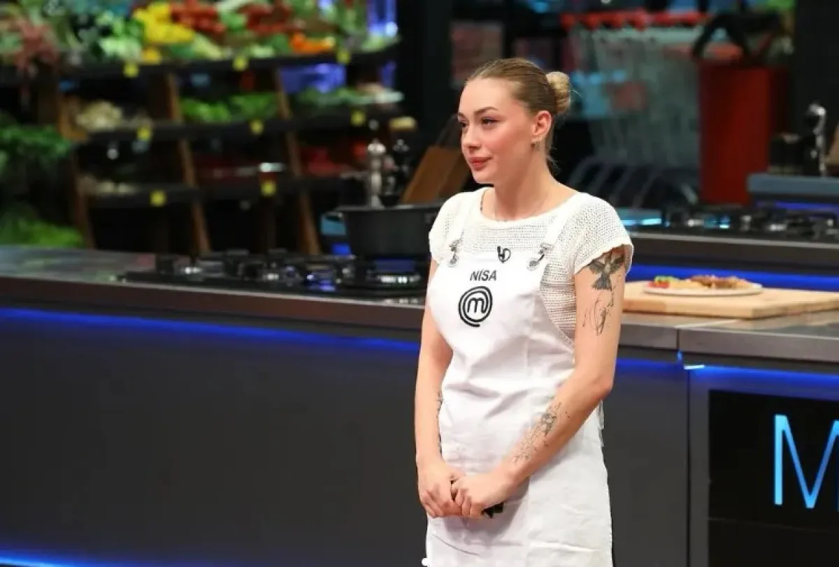 Masterchef’ten Aşk Çıktı1