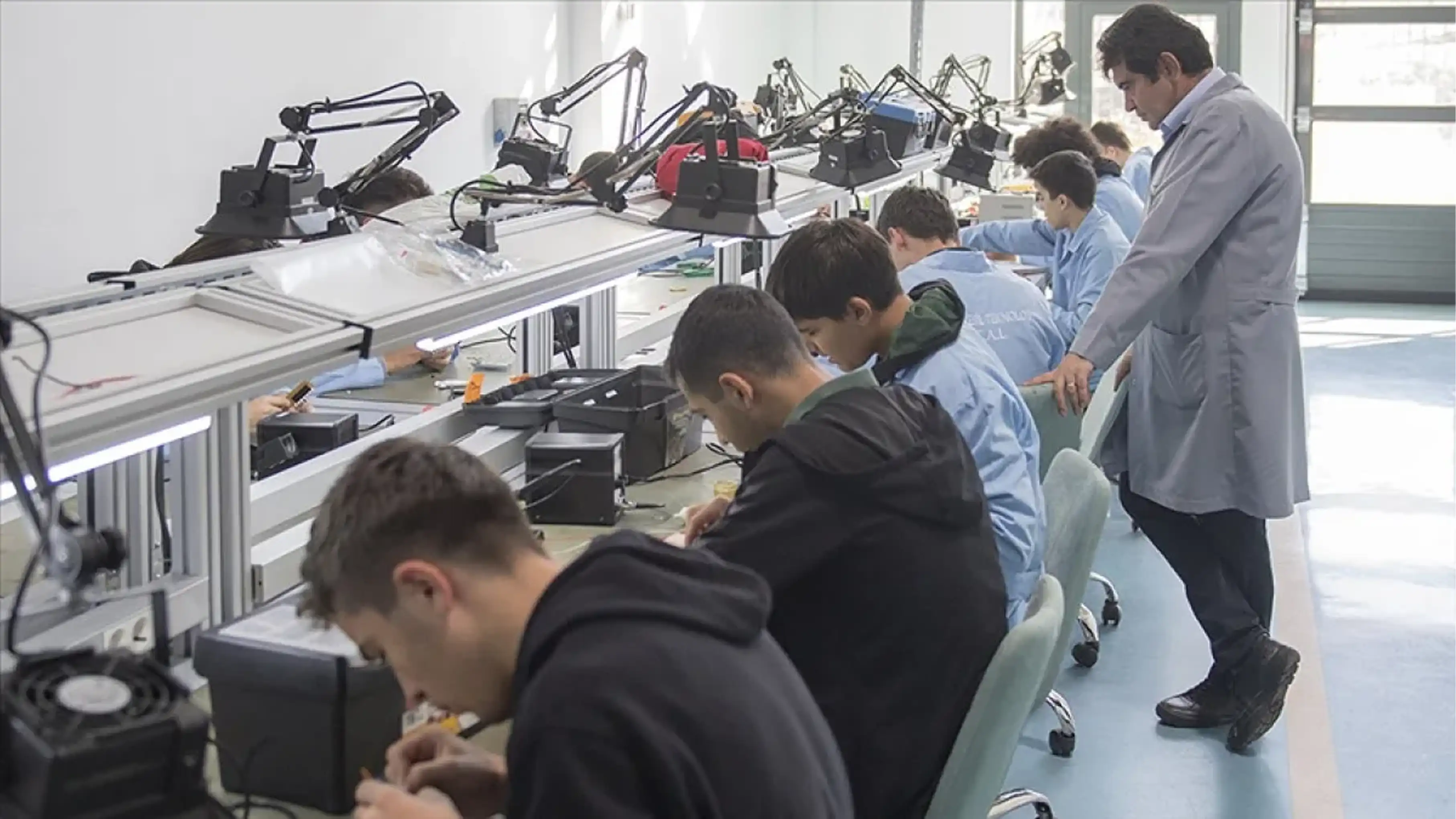 Meslek Liseleri Ekonomiye 7 Milyar Lira Katkı Sağladı 1