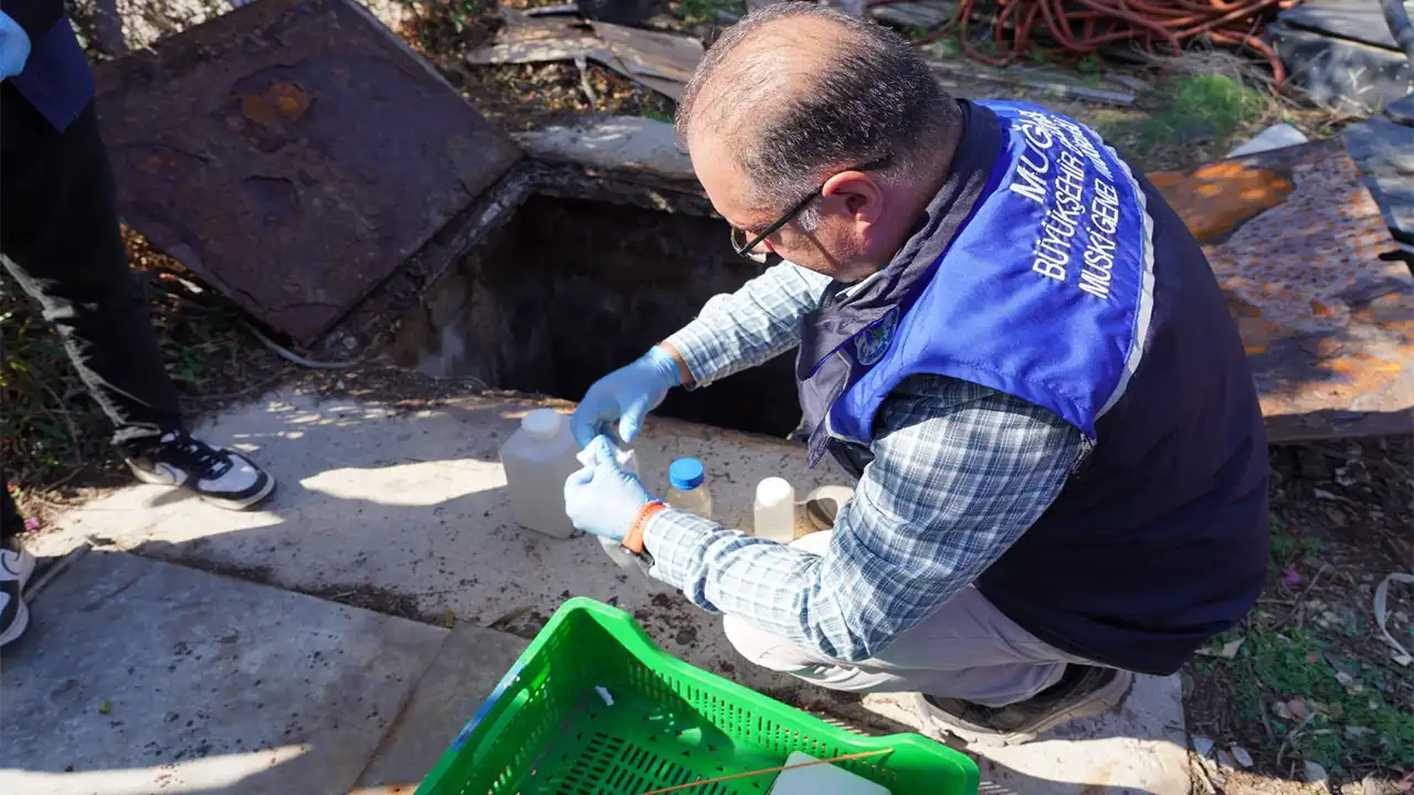 Muğla’da Atık Su Denetimleri Aralıksız Sürüyor 2