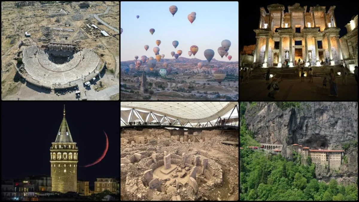 Müze Ve Ören Yerlerini 29 Milyon Kişi Ziyaret Etti2