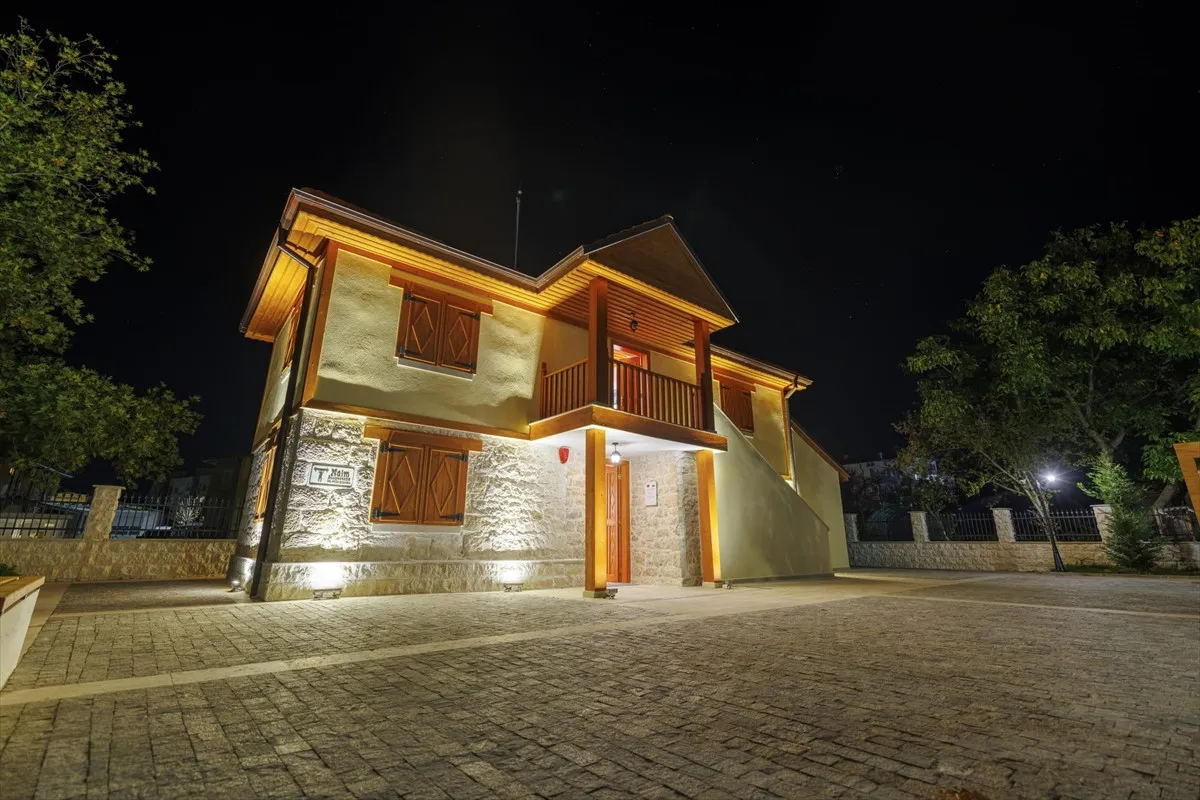 Naim Süleymanoğlu’nun Bulgaristan’daki Evi Müze Oldu4