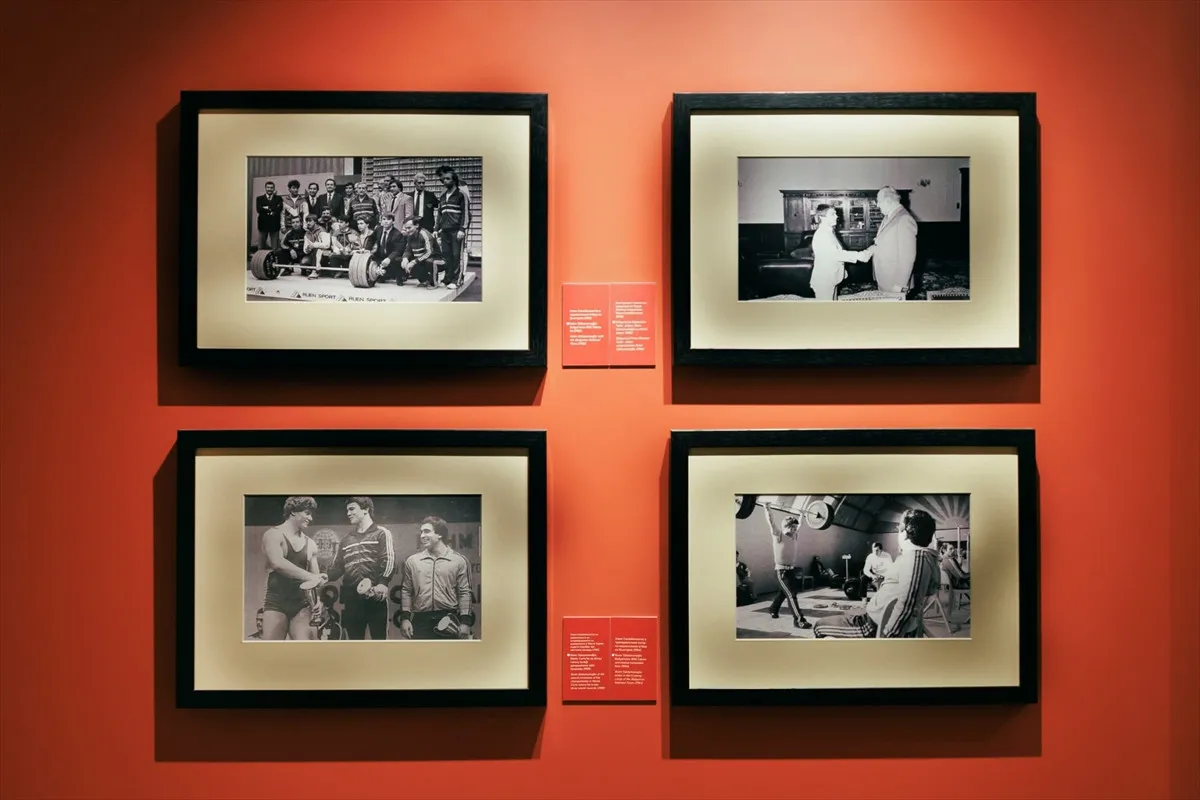 Naim Süleymanoğlu’nun Bulgaristan’daki Evi Müze Oldu5