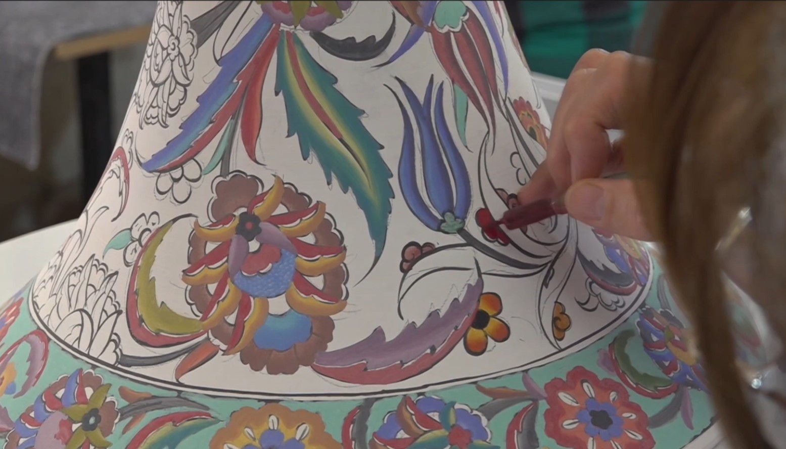 Nevşehir’de Tarihi Konak Kadınlara Ilham Oldu 2