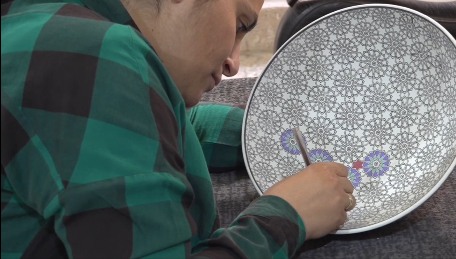 Nevşehir’de Tarihi Konak Kadınlara Ilham Oldu 3