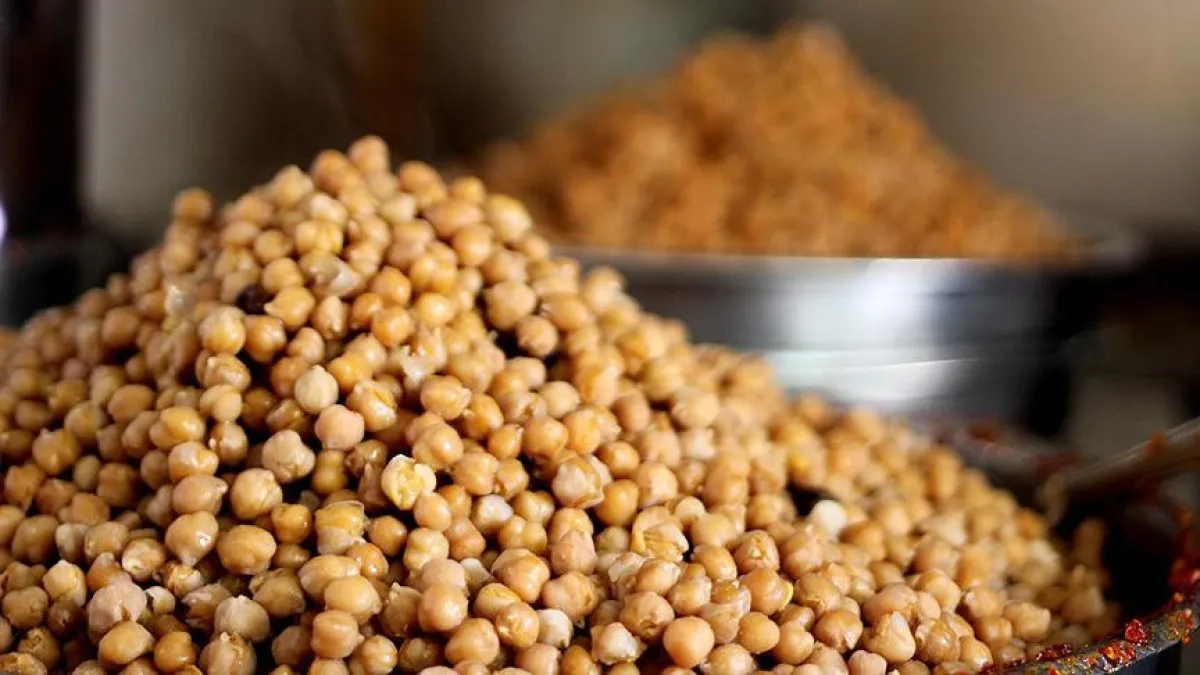 Nohut Ithalatındaki Gözetim Uygulaması Kaldırıldı1