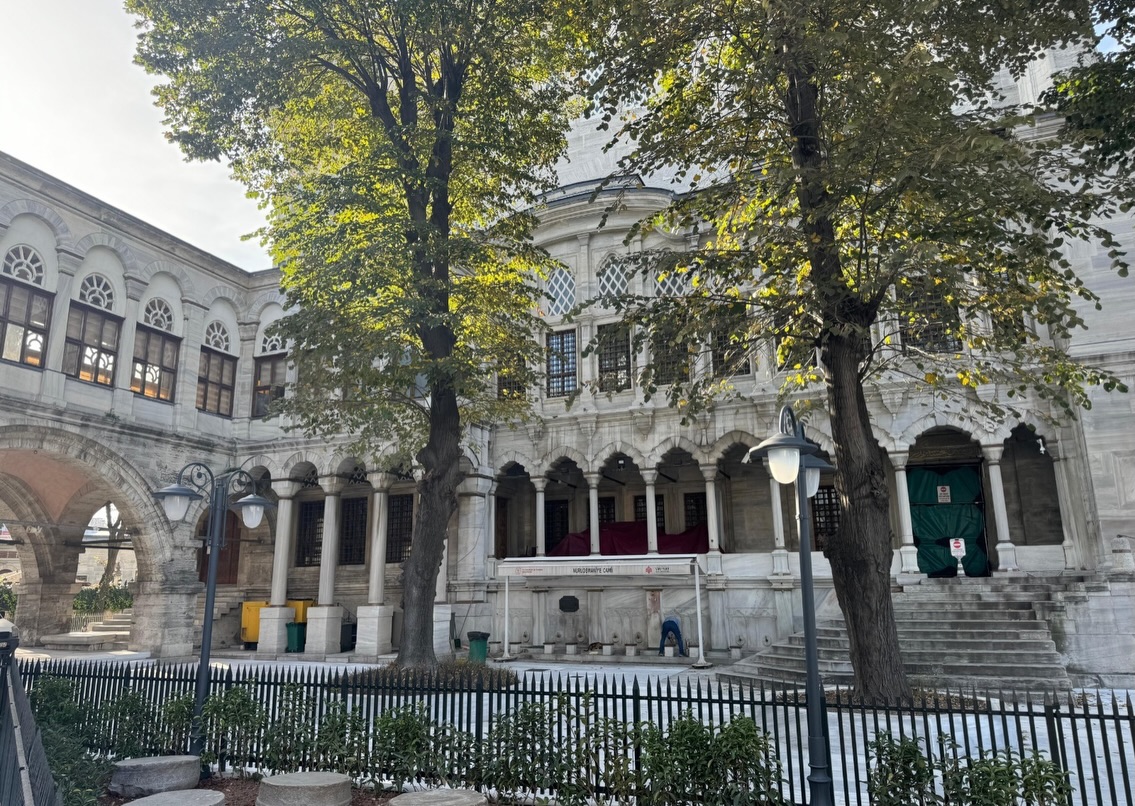 Nuruosmaniye Külliyesi’nde Restorasyon Tamamlandı1