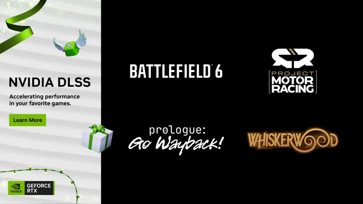 Nvidia Dlss 4.0 Destekli Yeni Oyunlar Açıklandı1