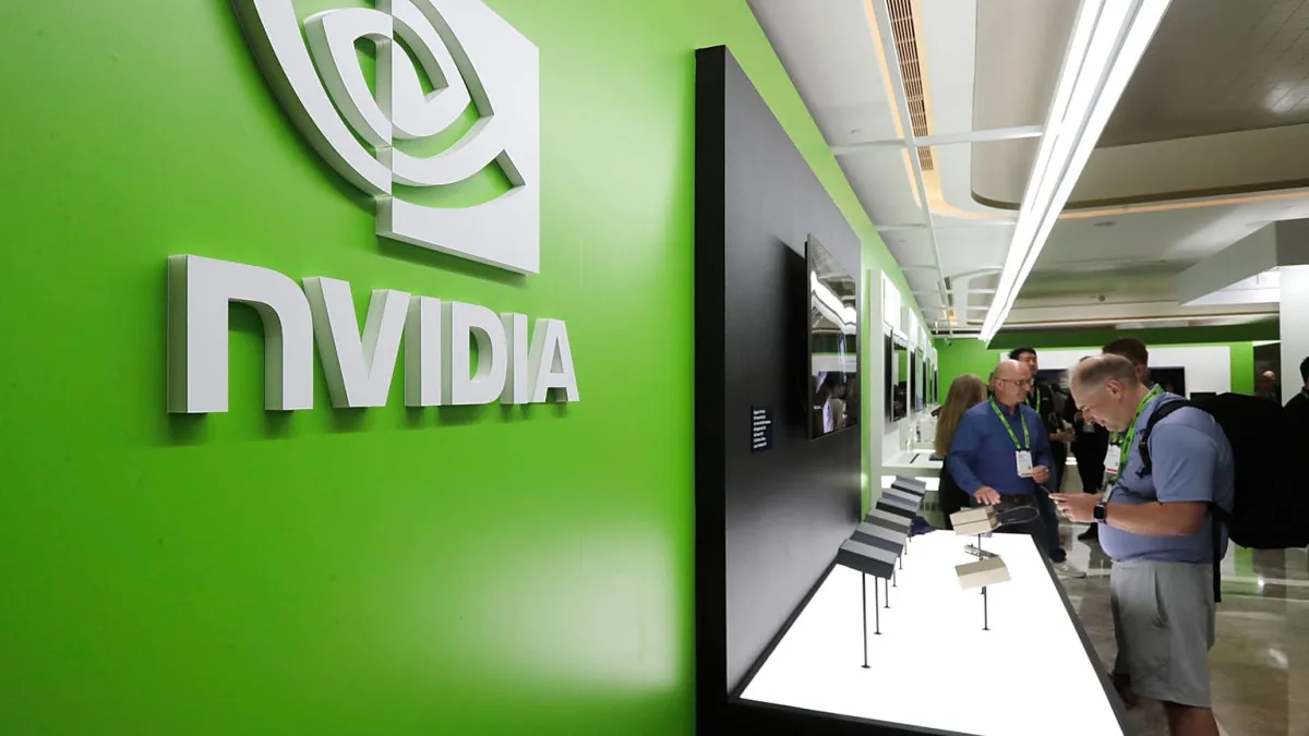 Nvidia'nın En Gelişmiş Yapay Zekâ Çipleri Abd Dışında Satılmayacak1