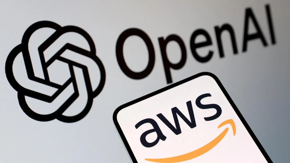 Openai, Amazon Ile 38 Milyar Dolarlık Anlaşma Yaptı1