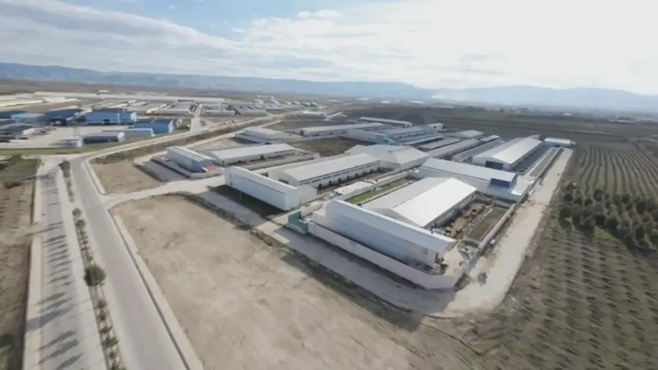 Organize Tarım Bölgelerine 6 Milyar Liralık Destek 1