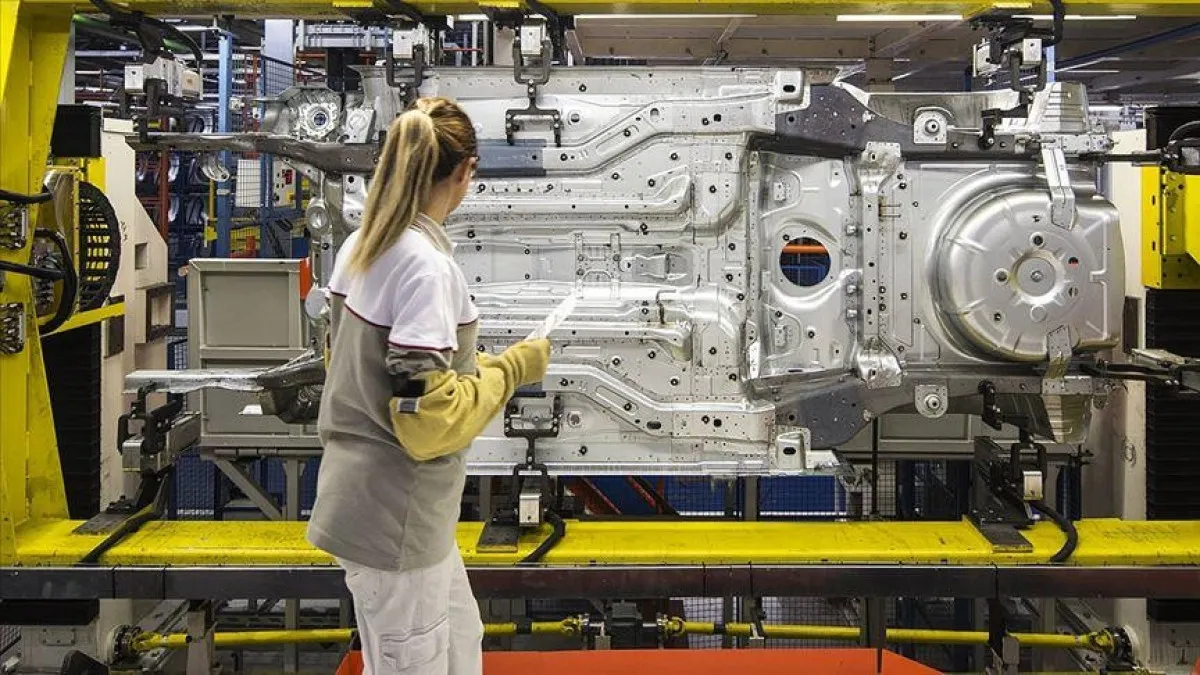 Otomotiv Sektörü 10 Ayda Ihracat Rekoru Kırdı2