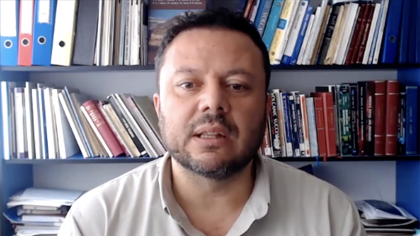 Prof. Dr. Karaoğlu Sındırgı Ve Simav’daki Depremleri Değerlendirdi