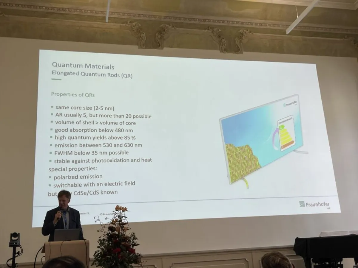 Qred Teknolojisi Televizyonlarda Yeni Çağ Başlatıyor1