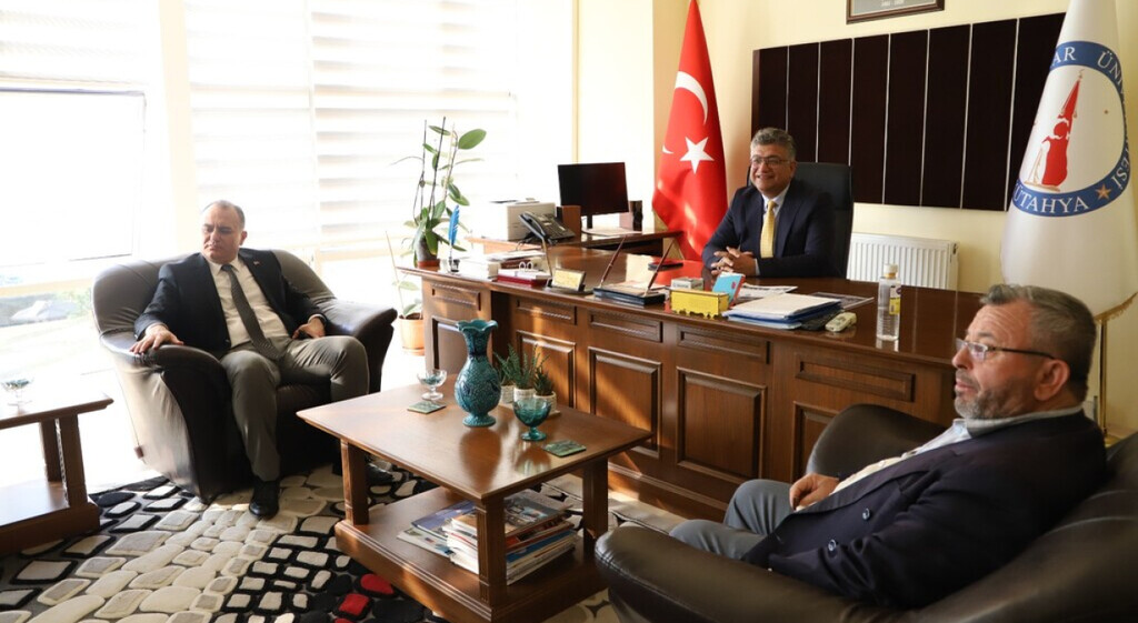 Rektör Kızıltoprak’tan Simav Yerleşkesine Ziyaret3