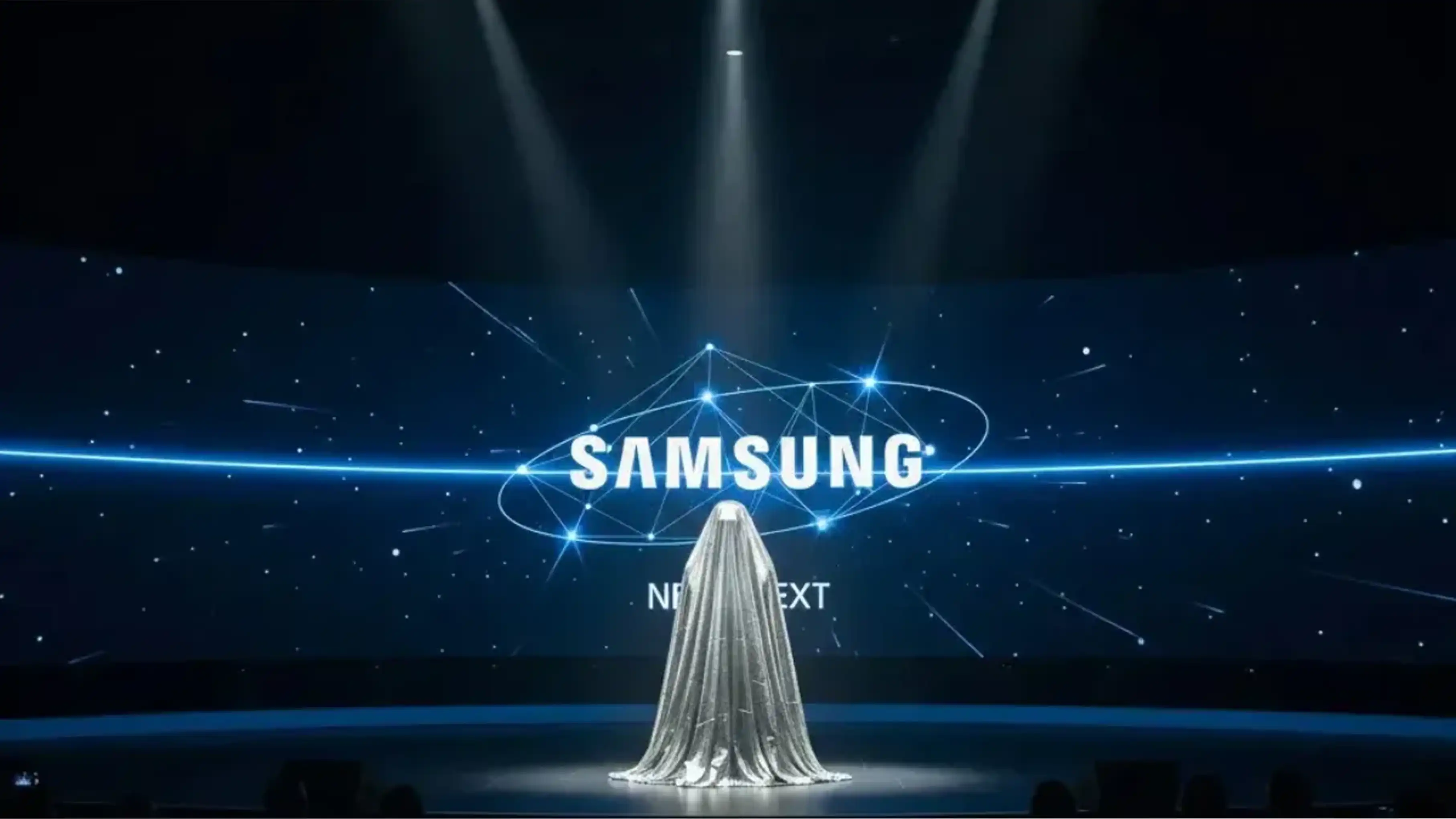 Samsung Insansı Robot Projesini Resmen Duyurdu