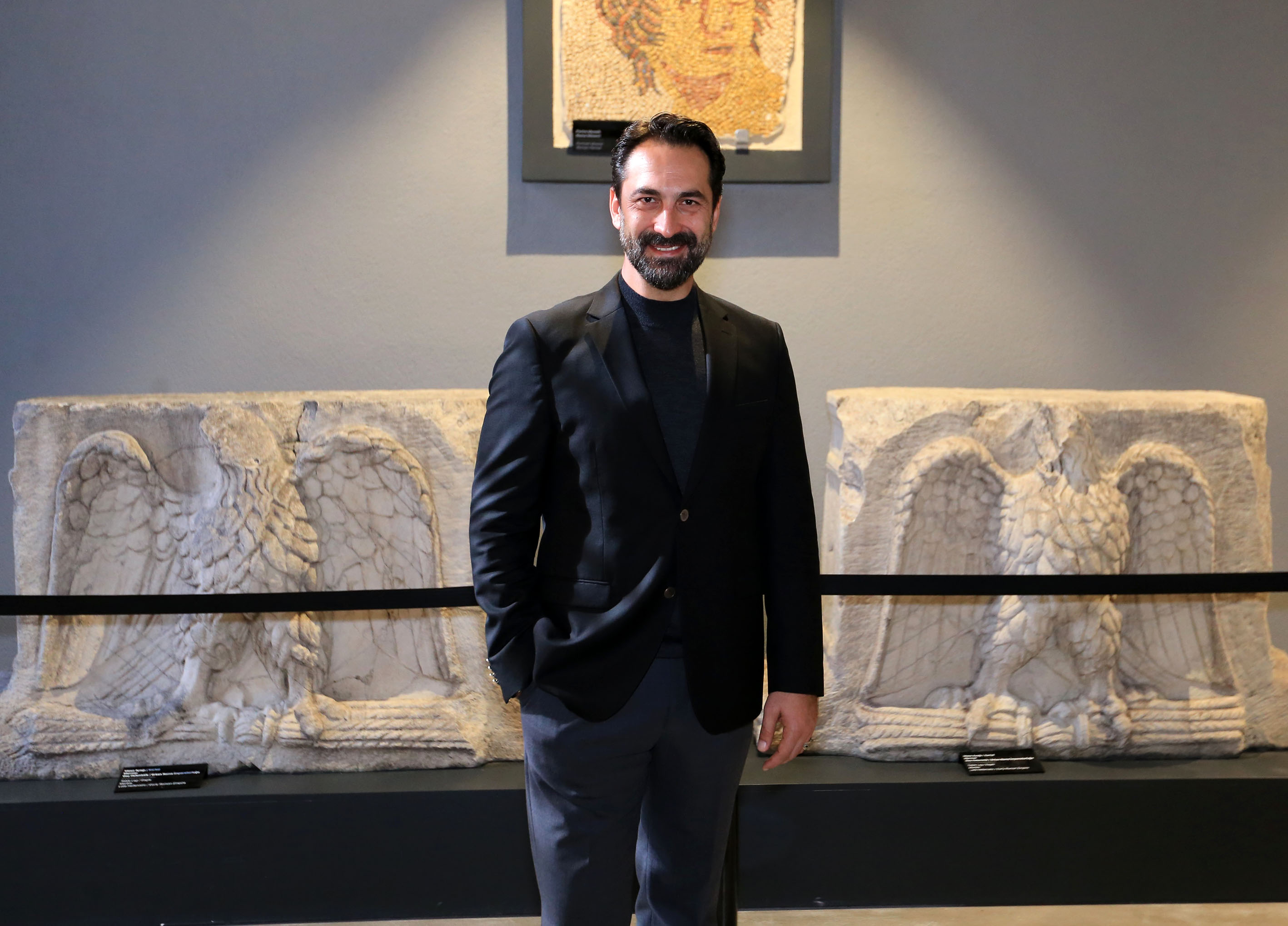 Sardes Antik Kenti’nde “Gece Müzeciliği” Başlıyor (1)