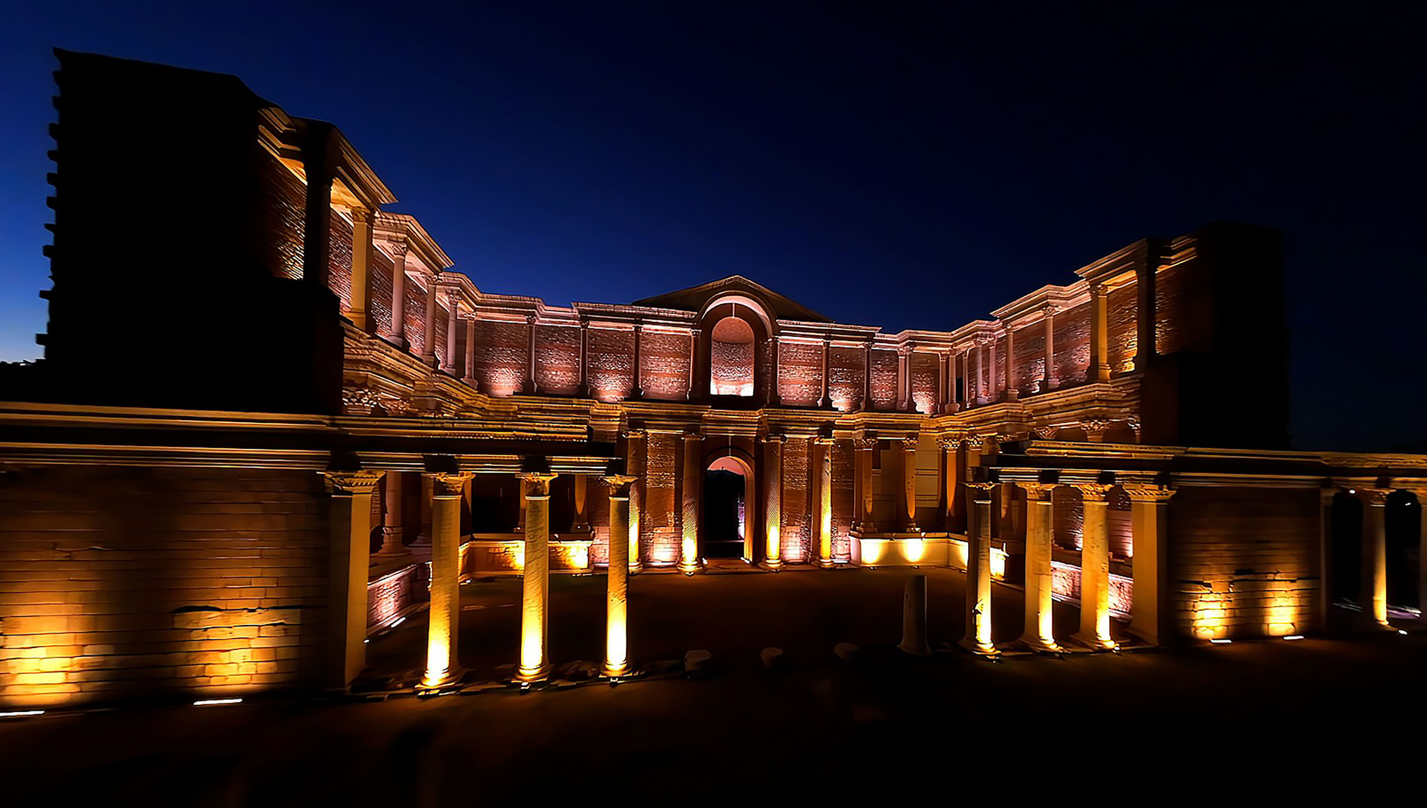 Sardes Antik Kenti’nde “Gece Müzeciliği” Başlıyor (3)