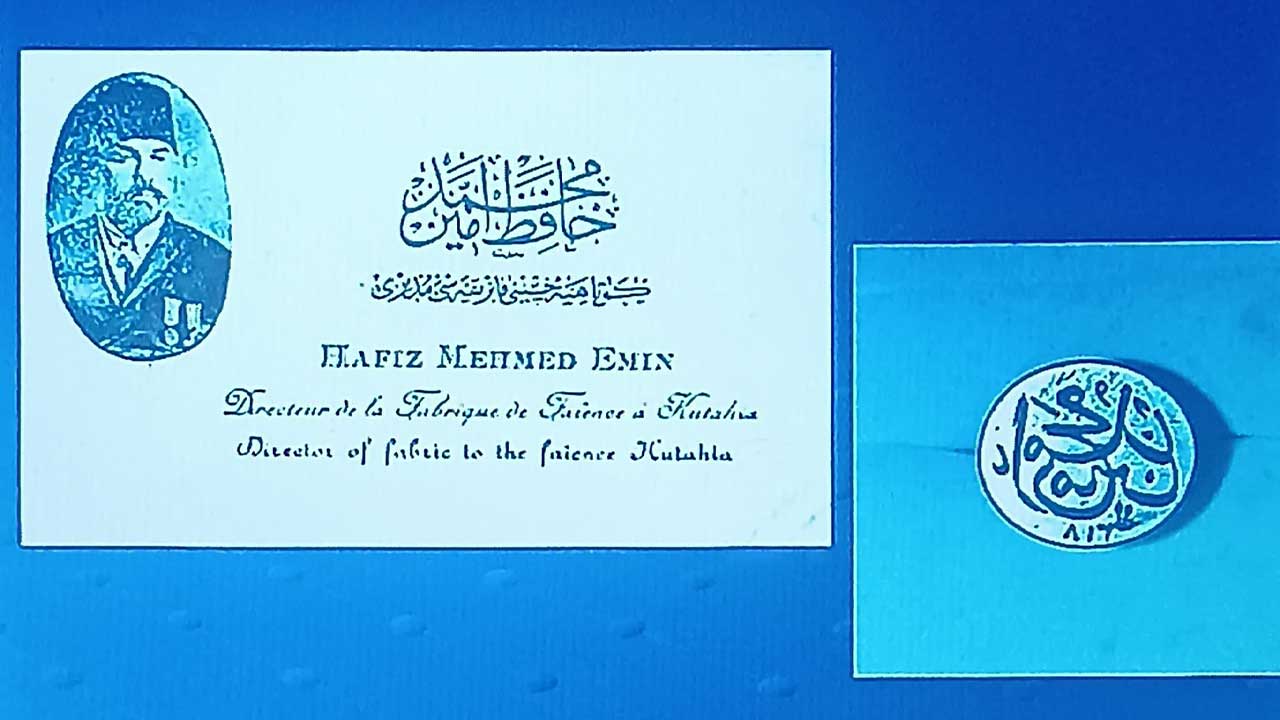 Şehit Edilen Kütahyalı Çini Üstadı Hafız Mehmet Emin Efendi'nin Hikayesi4