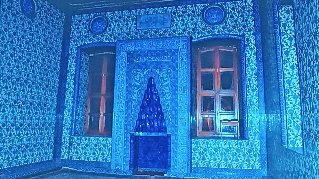 Şehit Edilen Kütahyalı Çini Üstadı Hafız Mehmet Emin Efendi'nin Hikayesi8