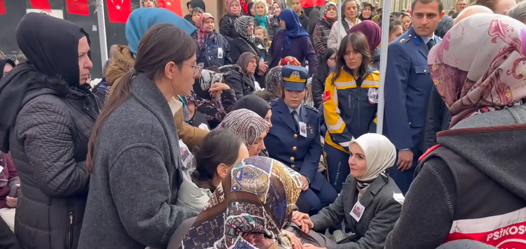Şehit Üsteğmen Emre Mercan Eskişehir’de Son Yolculuğuna Uğurlandı