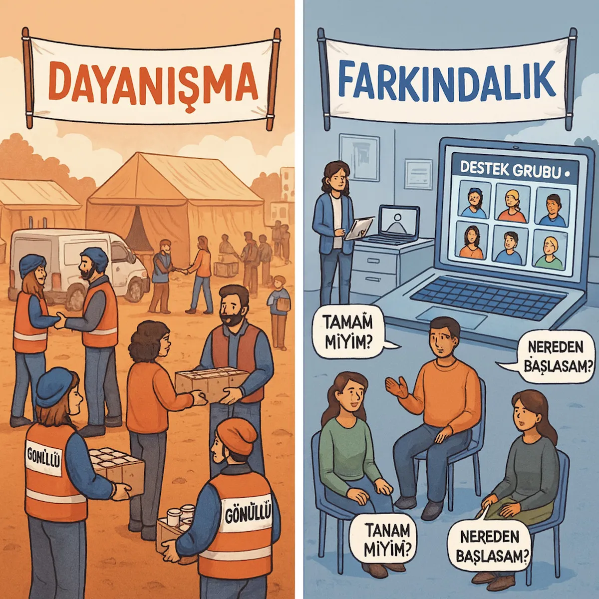 Sosyal Medya Ekranların Ardında Yeni Bir Toplum Kuruyor5