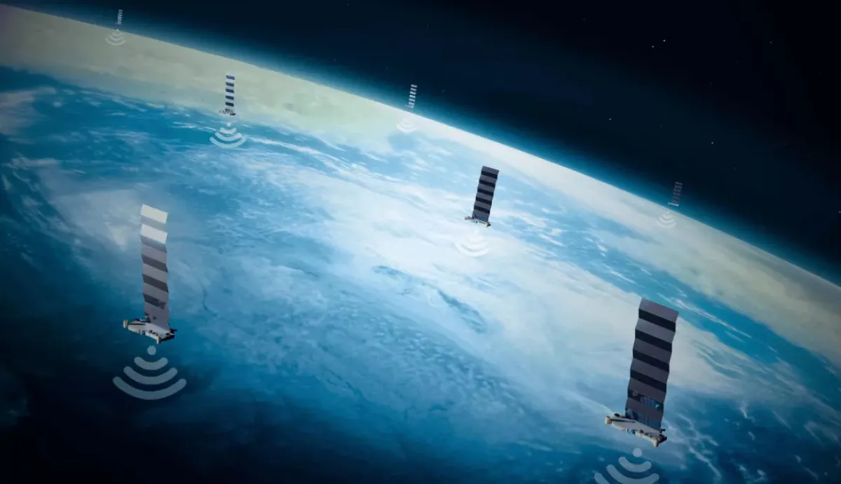 Spacex’ten Yeni Rekor Yörüngedeki Starlink Sayısı 9 Bini Geçti1