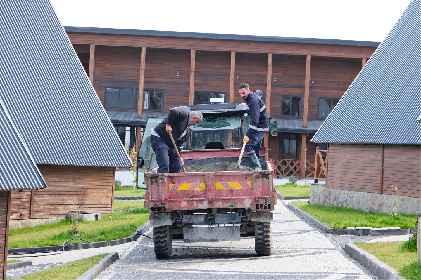 Tavşanlı’da Fevzi Paşa Ve Göbel Bölgelerinde Işıklandırma3