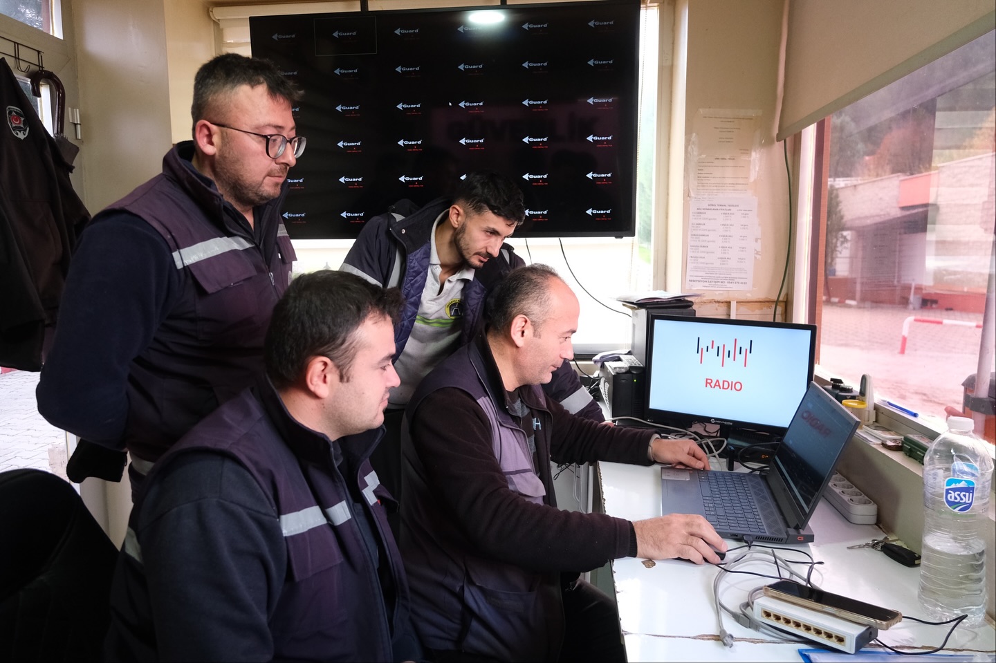 Tavşanlı’da Fevzi Paşa Ve Göbel Bölgelerinde Işıklandırma4