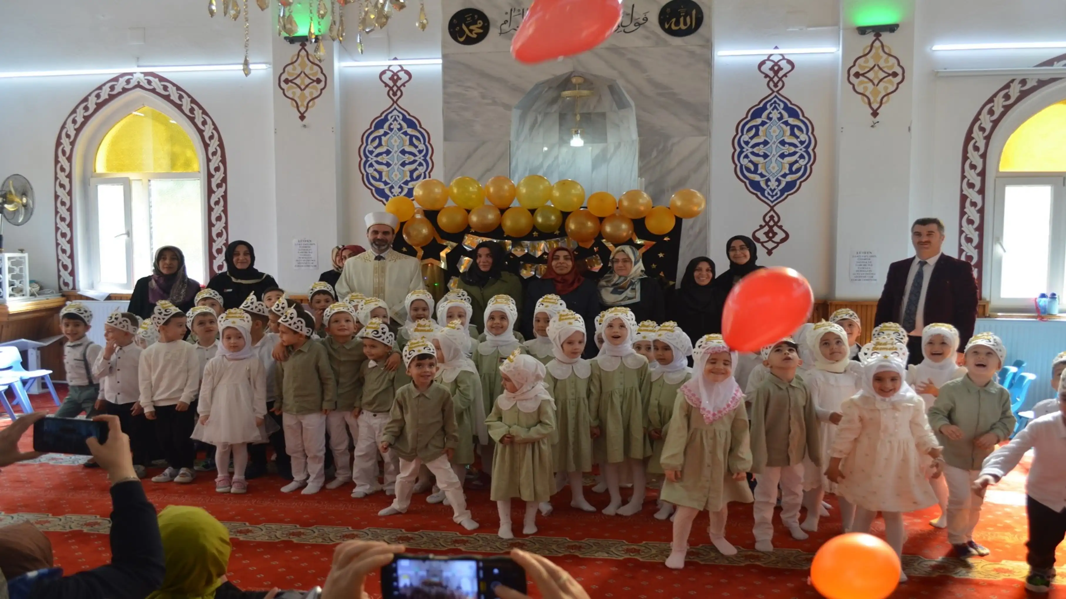 Tavşanlı’da Il Müftü Yardımcısı Demirci’den Kur’an Kurslarına Ziyaret 3