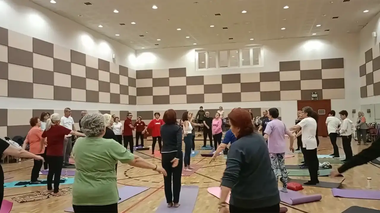 Tazelenme Üniversitesi 6 Yılda 60 Yaş Üzeri 125 Mezun Verdi1