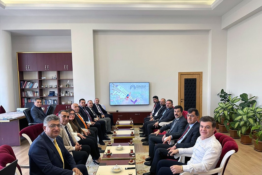 Teknokent Yönetim Kurulu Toplantısı Simav’da Yapıldı3