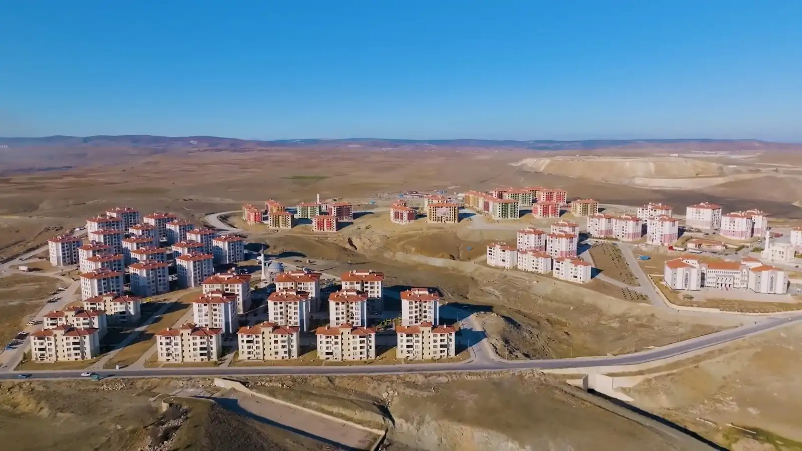 Toki̇, Kütahya’da Arsa Satışı Yapacak-1