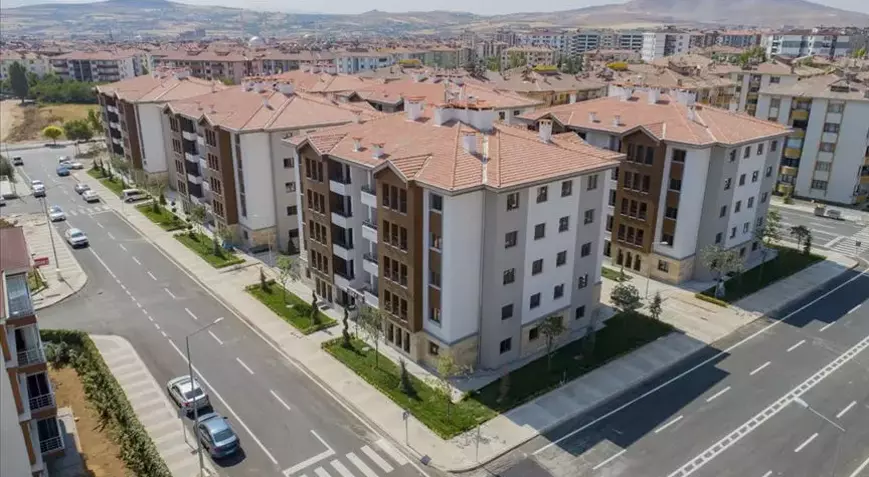 Toki̇, Kütahya’da Arsa Satışı Yapacak (2)