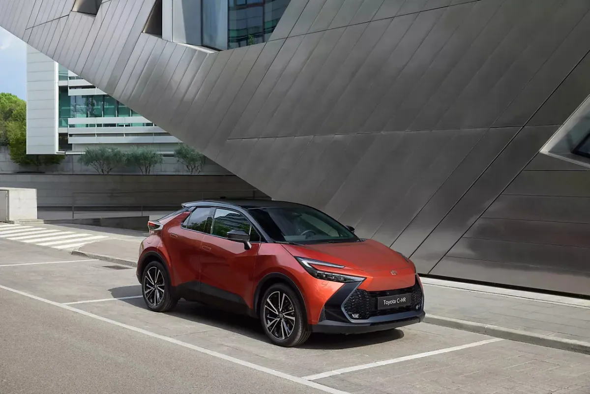 Toyota’nın Net Kârı Yüzde 7 Oranında Geriledi1