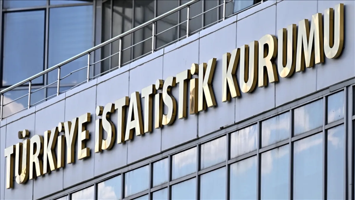 Tüik Avrupa Istatistik Ödülünü Kazandı