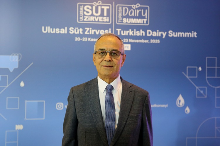 Türkiye’nin Çiğ Süt Üretimi 2025 Sonunda 23,5 Milyon Tonu Aşacak1