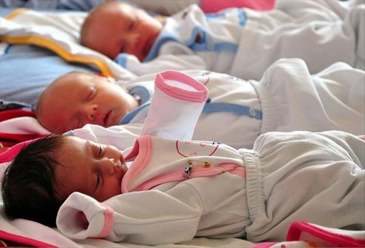 Türkiye’nin Doğurganlığı Hızla Düşüyor1