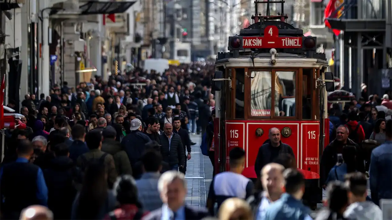 Türkiye’nin Nüfusu 86 Milyona Yaklaştı