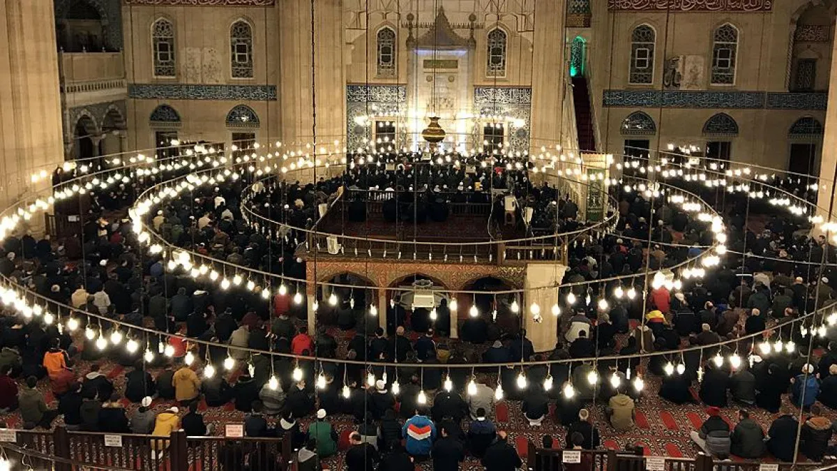 Üç Aylar Başlıyor 2025 Regaip Kandili Ne Zaman?1