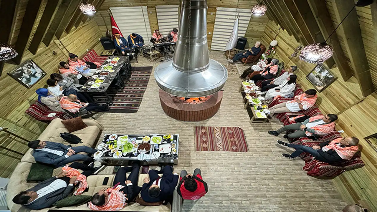 Uşak Tarihi Ve Kültürüyle Turistlerin Ilgisini Çekiyor 3