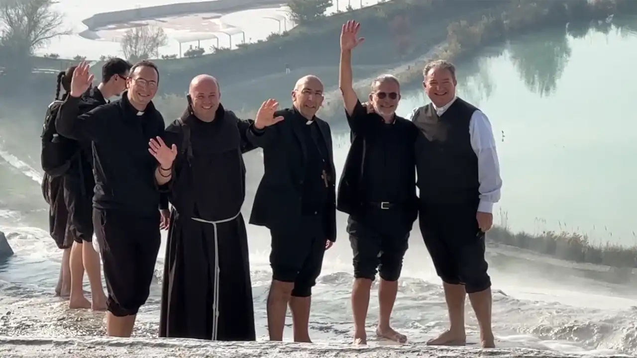 Vatikan Heyeti Papa Ziyareti Öncesi Denizli’de Incelemelerde Bulundu1