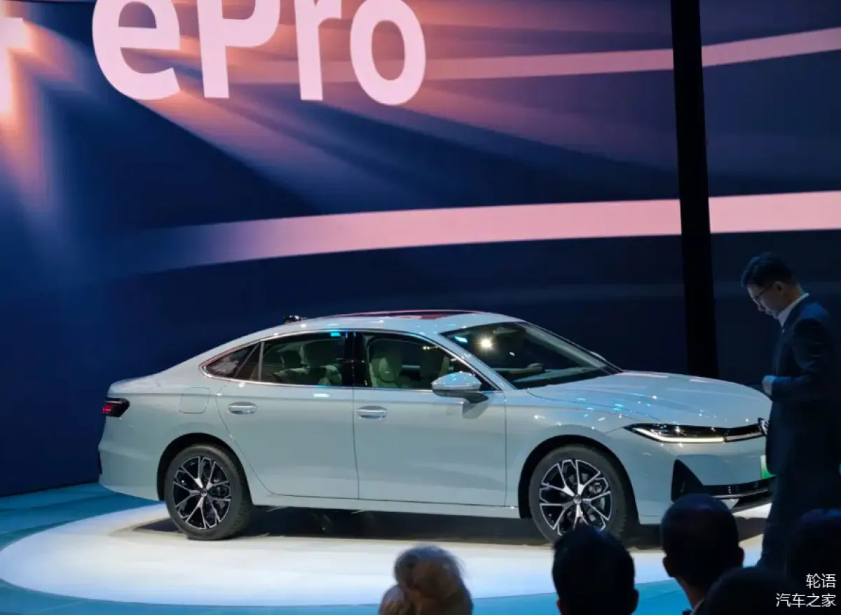 Volkswagen Passat Epro Tanıtıldı Yeni Nesil Hibrit Ve Modern Tasarım Ön Planda1