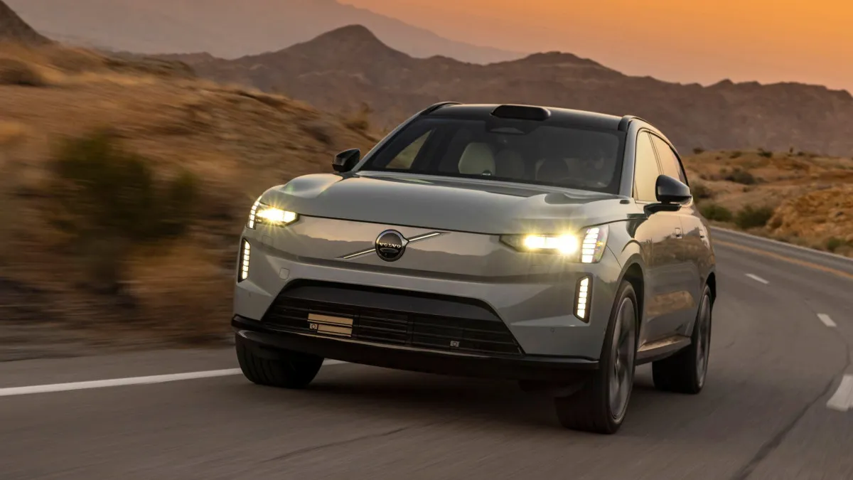 Volvo, 2026’Dan Itibaren Lidar Teknolojisini Bırakıyor1