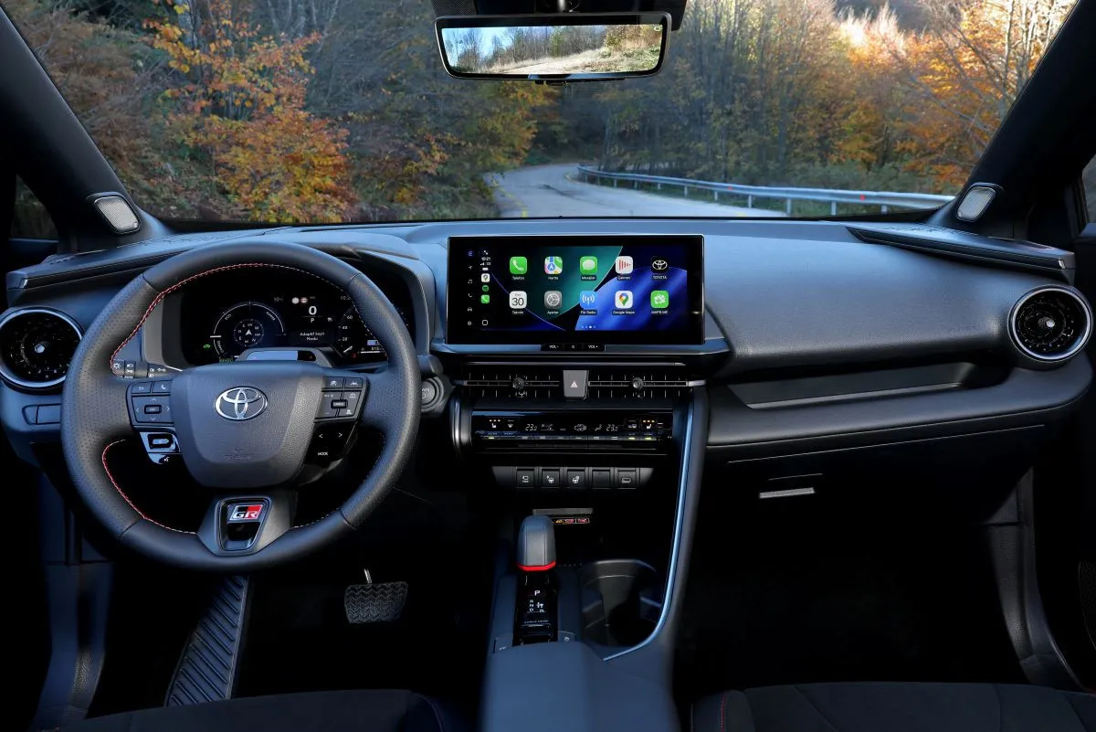 Yeni Toyota C Hr Gr Sport Türkiye’de Satışta1