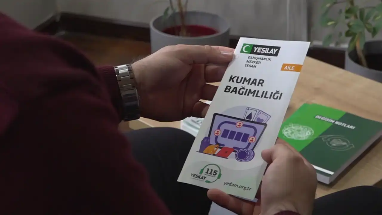 Yeşilay Desteğiyle 10 Yıllık Kumar Bağımlılığından Kurtuldu1