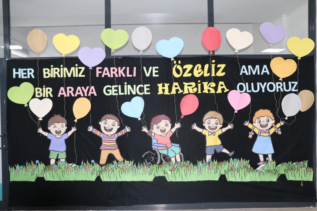 3 Aralık’ta Emniyetten Çinikent’e Anlamlı Ziyaret3