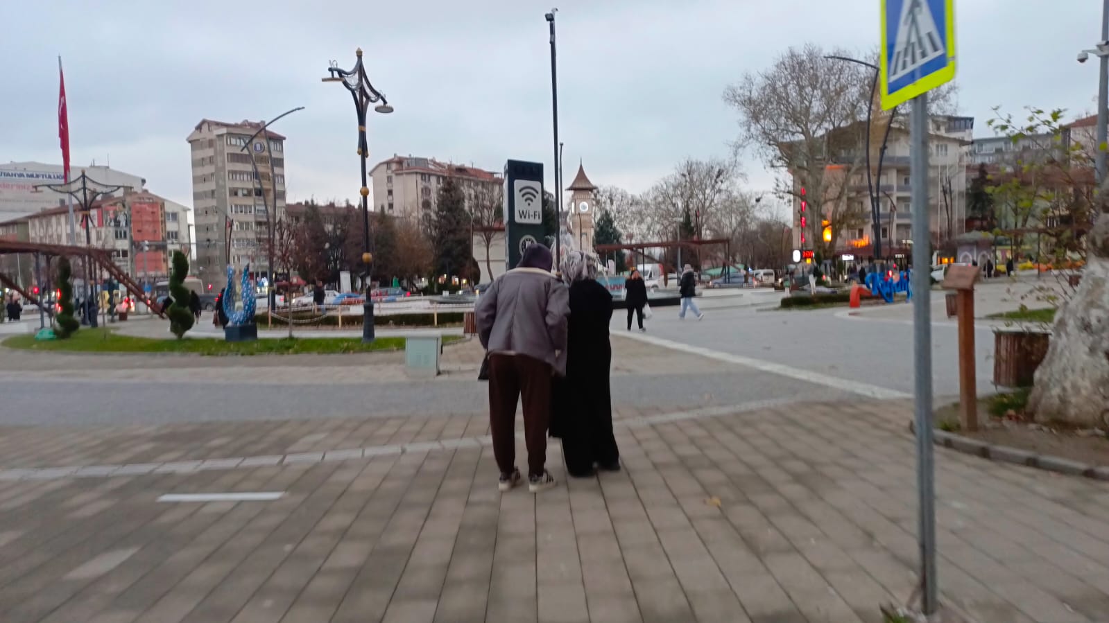 Kütahya’da akşam manzaraları objektiflere yansıdı 1